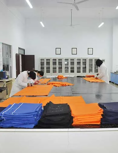 Inspection center